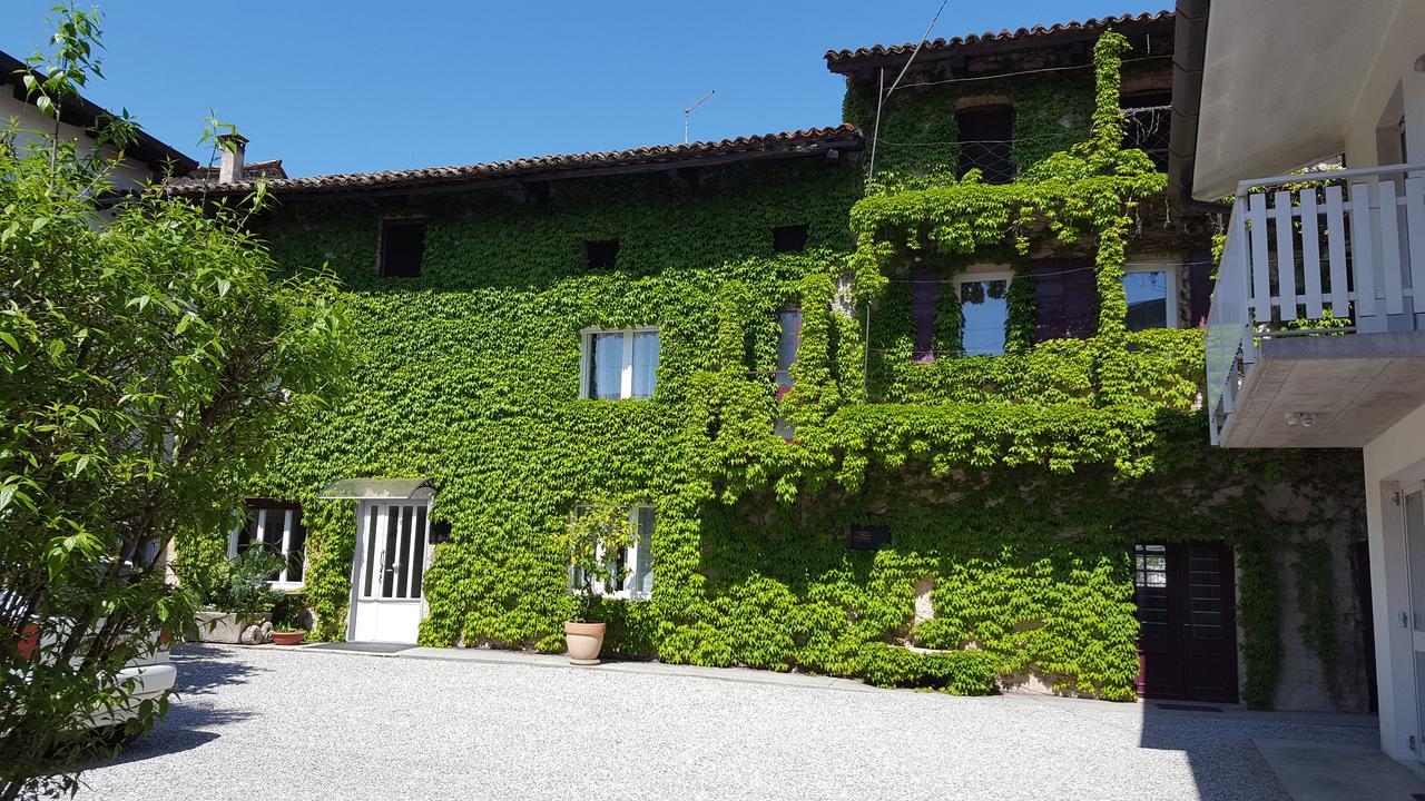 Nogaredo di PratoAltebas住宿加早餐旅馆 外观 照片
